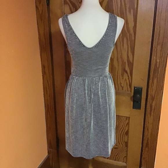 Caution to the Wind Striped Sundress - Picture 7 of 7